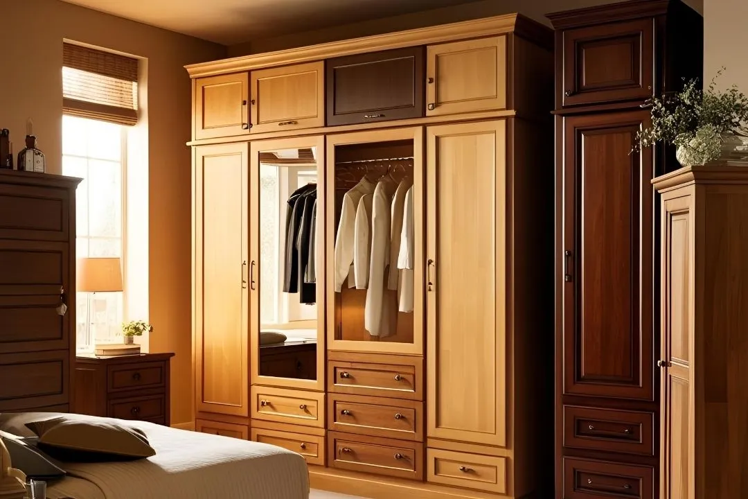 Wardrobes