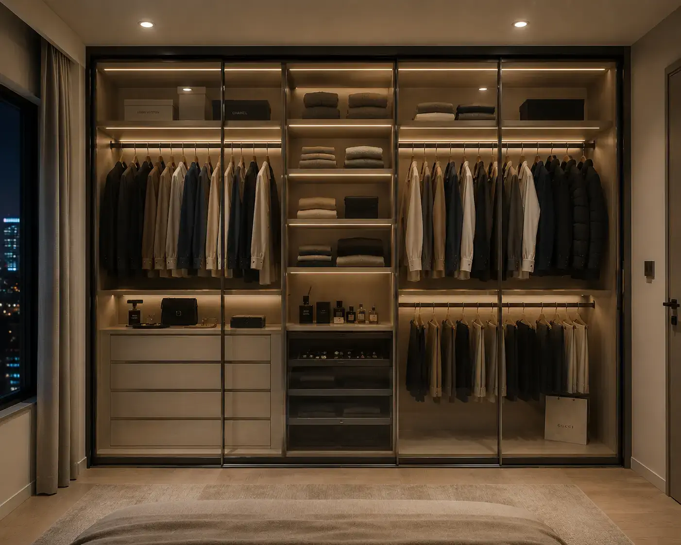 Wardrobe Cost in Udaipur