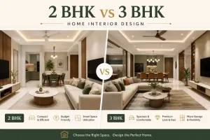 2bhk 3bhk home interior design cost udaipur