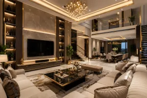 luxury interior design and furniture manufacturer in Udaipur