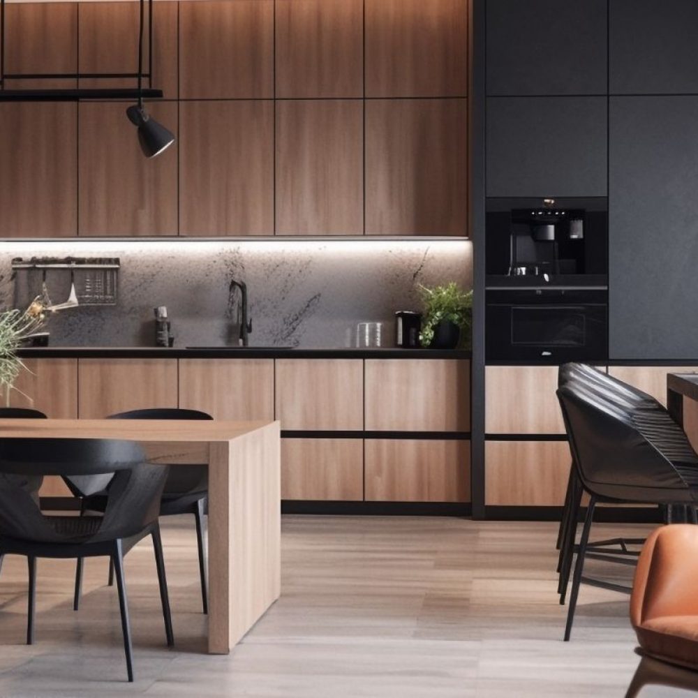 kitchen banner